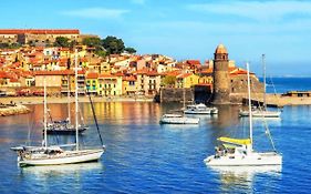 Charme - Calme - Hyper centre - 4 personnes - Collioure